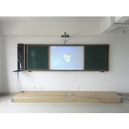 液晶推拉黑板,珂俊教学质量可靠,焦作推拉黑板