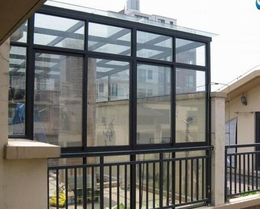 断桥铝封阳台-窗致美(在线咨询)-合肥封阳台