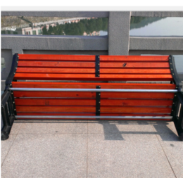 厂家批发铸铁脚实木公园长椅公园休闲椅广场长凳子户外凳子缩略图