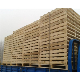太原鸿泰木业加工厂(图)|出口木托盘价格|长治木托盘