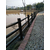 广州水泥仿木栏杆厂家 景区公园栏杆  新农村建设河岸河提护栏缩略图1