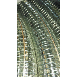 防冻防静电钢丝管-透明钢丝管选兴盛-双鸭山防静电钢丝管