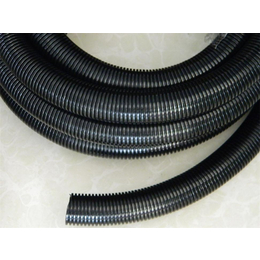 福莱通披覆PVC金属软管 包塑线缆保护管厂家*