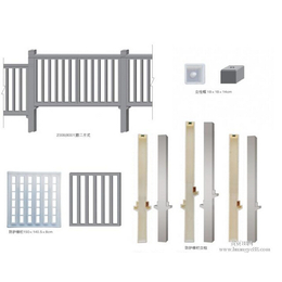 水泥艺术护栏模具、阳泉护栏模具、宏鑫围栏钢模具