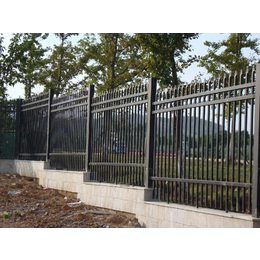 锌钢道路栏杆|山东塑钢护栏(在线咨询)|中卫栏杆