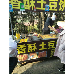 武汉众邦(多图)|金黄土豆饼口味怎么样