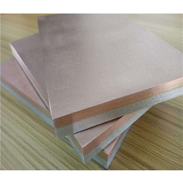 浙江铜钢复合板-宝鸡西贝金属板材-铜钢复合板批发