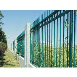 河北名梭铁艺栏杆(多图)|古铜色铁艺栏杆|偃师铁艺栏杆