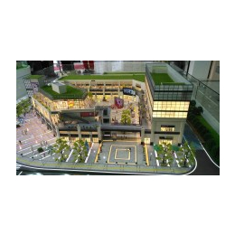 别墅沙盘模型-精博达模型公司-咸宁沙盘模型
