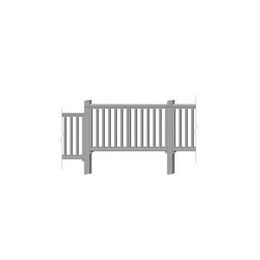 运城护栏模具|宏鑫围栏钢模具|仿石护栏模具