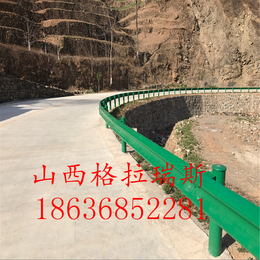 内蒙古呼伦贝尔波形梁护栏板 兴安盟高速公路波形护栏供应