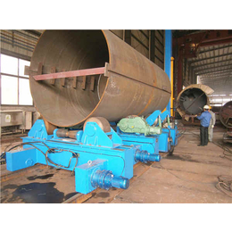 液压组对滚轮架厂家_海瑞焊割设备制造_西藏液压组对滚轮架