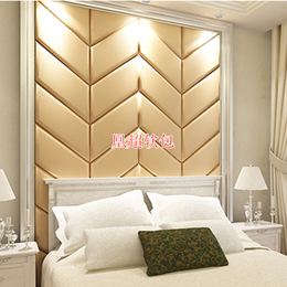 硬包背景墙卧室,上海硬包,凰超家具(查看)