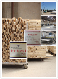 江山市森泰格木业(图)-白松板材厂-衢州白松板材