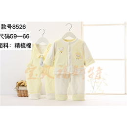 广东婴幼儿服装招商|婴儿服装批发厂家*