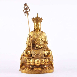 地藏王铜像,地藏王铜像厂家,地藏王铜像定做