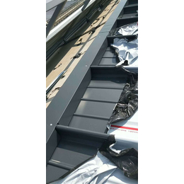 咸阳铝镁锰0.9厚小波浪屋面板