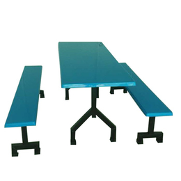 天河区快餐桌椅-汇霖餐桌椅不易变形-快餐桌椅定做