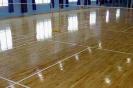 大庆篮球场木地板-立美体育为你定制-篮球场木地板翻新