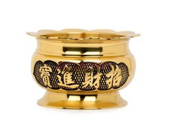 黄冈铜香炉-恒天铜雕-铜香炉铸造
