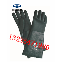 霍尼韦尔手套带衬防耐油防滑安全防护长手套