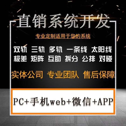 多级分销新零售多门店管理商城定制开发