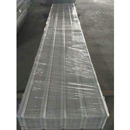彩色镀铝锌穿孔压型钢板15-225-900型底板