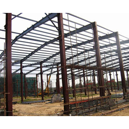 山西轻型钢构|山西恒源通钢结构公司|轻型钢构施工