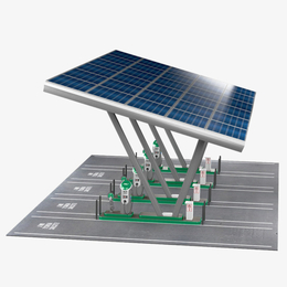 安阳太阳能充电桩安装
