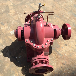 双吸泵型号(多图)-湖州20SH-9卧式双吸泵