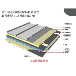 六盘水铝镁锰板金属屋面板墙面板生产厂家缩略图