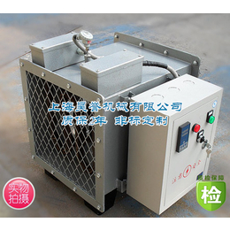 上海昊誉供应大功率风道式空气电加热器