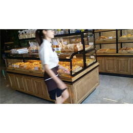 乐平面包展示柜-江西铭泰展览展示-面包展示柜销售