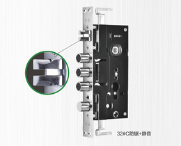 不锈钢锁体生产商-不锈钢锁体-步先锁业品质可靠