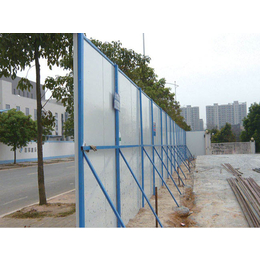 安平奥驰丝网生产厂家|徐州彩钢板围挡|彩钢板围挡厂家