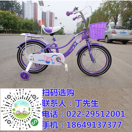 广州儿童自行车、儿童自行车厂家*、建林自行车厂(****商家)