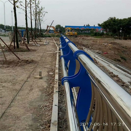 忻州公路护栏、山东华企钢管(推荐商家)