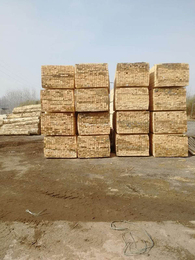 濮阳辐射松方木-福日木材加工厂-辐射松方木供应商