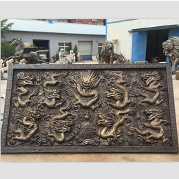 汇丰铜雕(多图)|大型铜浮雕厂家广场铜浮雕铸造