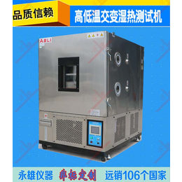 小型高低温湿热试验箱 