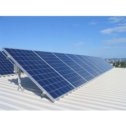 华春新能源(图),小型太阳能光伏发电系统,太阳能光伏