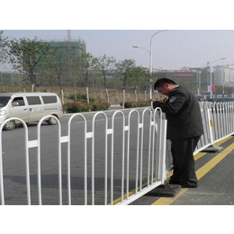市政道路护栏网安装_重庆市政道路护栏网_河北宝潭护栏