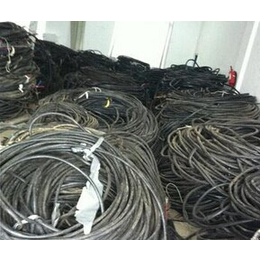 废旧电缆回收利润_电缆回收_舒杭物资回收(查看)