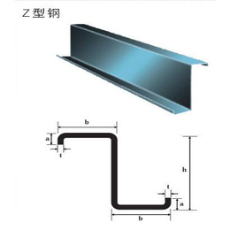 Z型钢-Z型钢孔-通盛彩钢-Z型钢(****商家)