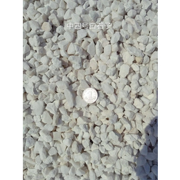 佳润灰钙(图)-白石子批发价格-武汉白石子