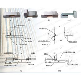 变形缝装置-万隆工程(图)
