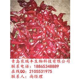 农瑞丰(图)|色素辣椒市场价格预测|色素辣椒