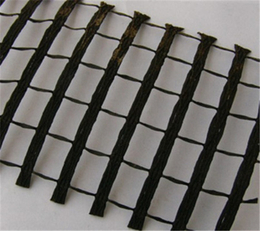 钢塑格栅施工方案-路德工程材料(在线咨询)-松江钢塑格栅