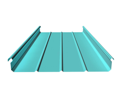 铝镁锰压型金属屋面板YX65-430铝镁锰板厂家