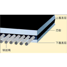 钢丝绳输送带_京博输送带_钢丝绳输送带夹具